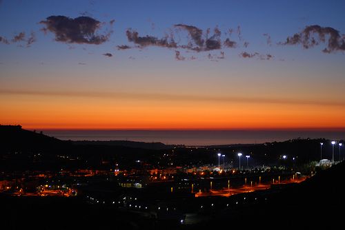 San Elijo Sunset