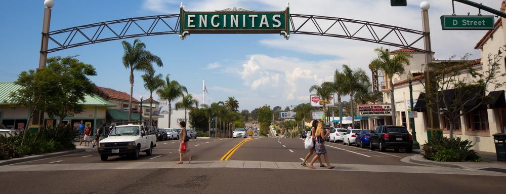 Encinitas California